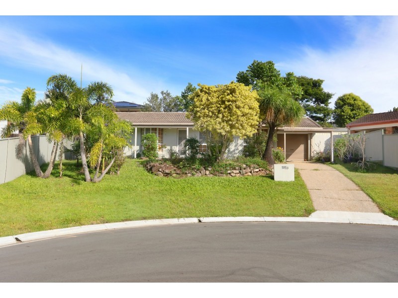3 Tivoli Court, Carrara QLD 4211