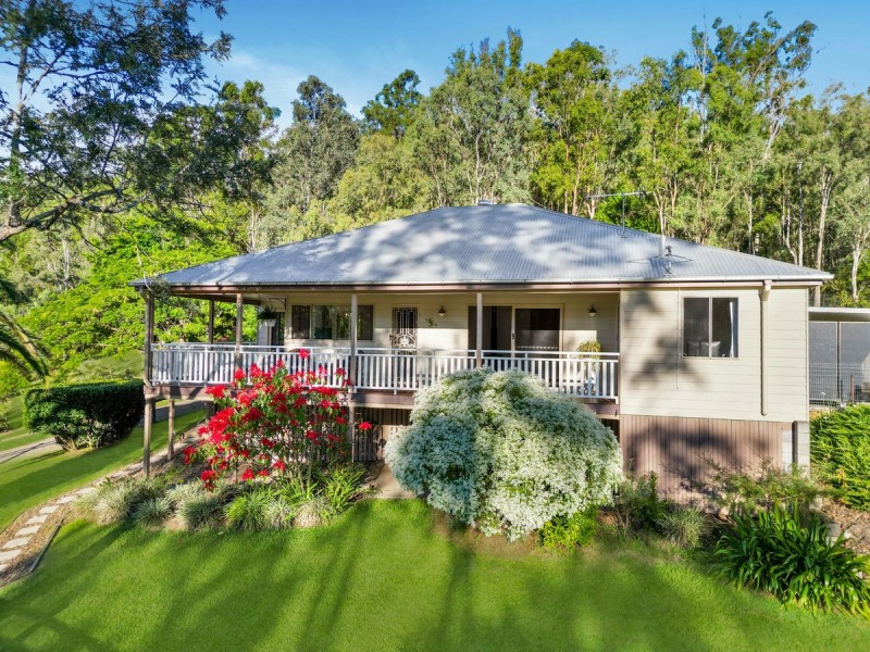 169 Lamington National Park Road, Canungra QLD 4275