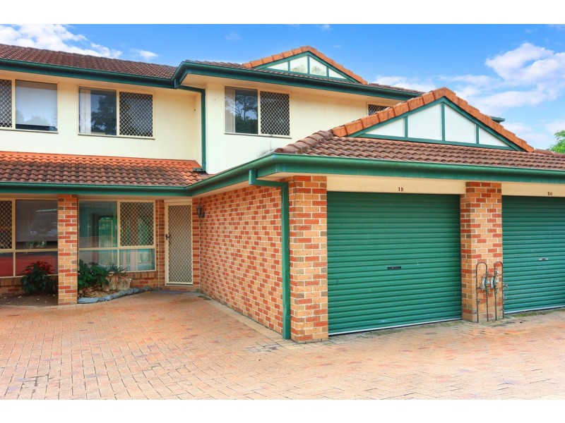 19/32 Riverview Road, Nerang QLD 4211