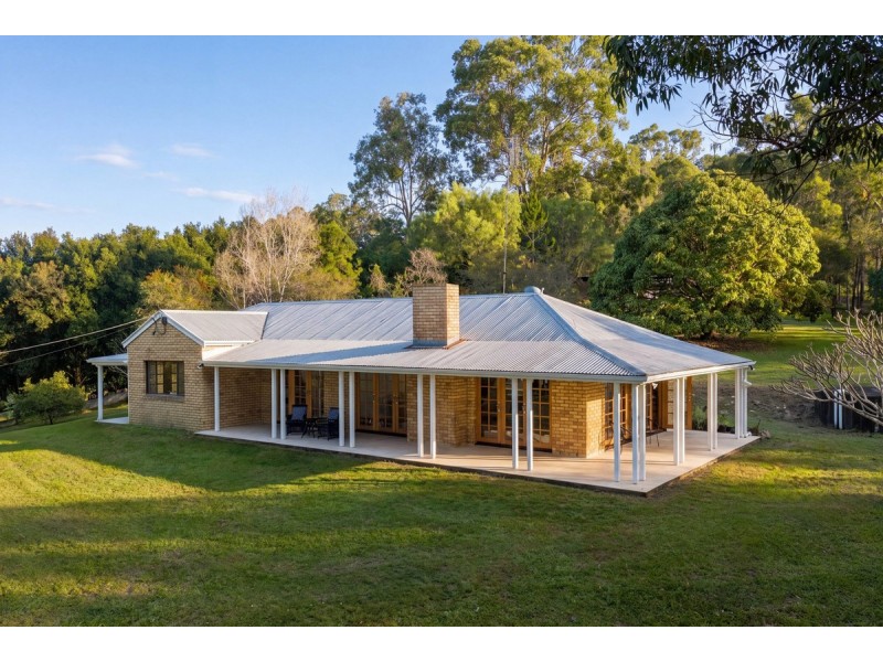 237 Guanaba Creek Road, Guanaba QLD 4210