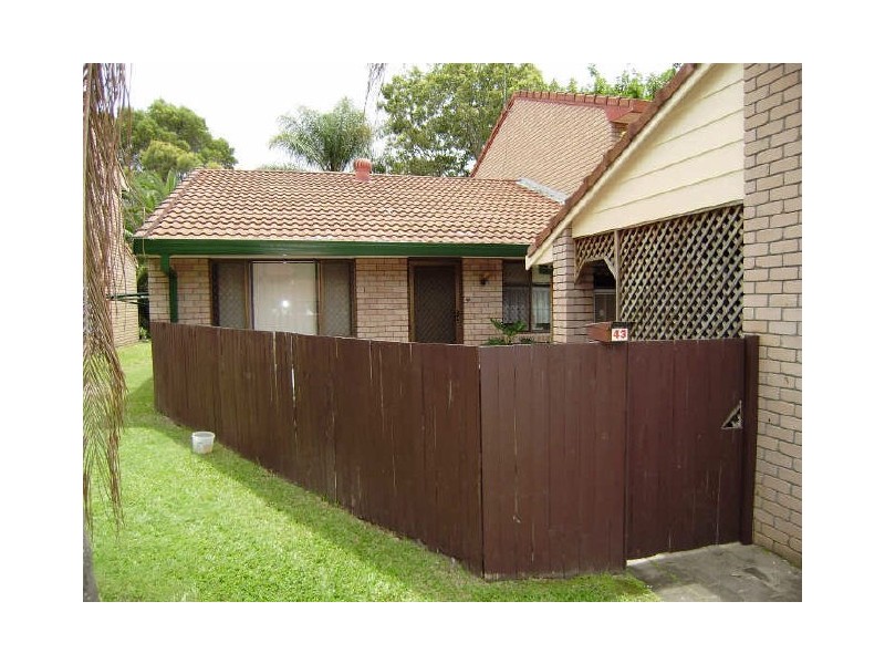 43/86 Lawrence Drive, Nerang QLD 4211