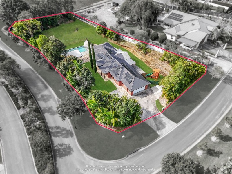 2 Pasture Place, Mount Nathan QLD 4211