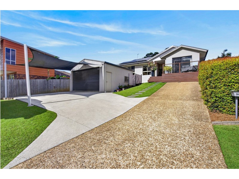 36 Centurion Crescent, Nerang QLD 4211