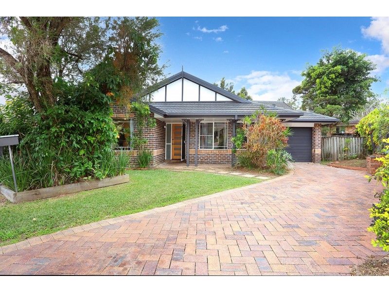 9 Adalong Place, Nerang QLD 4211