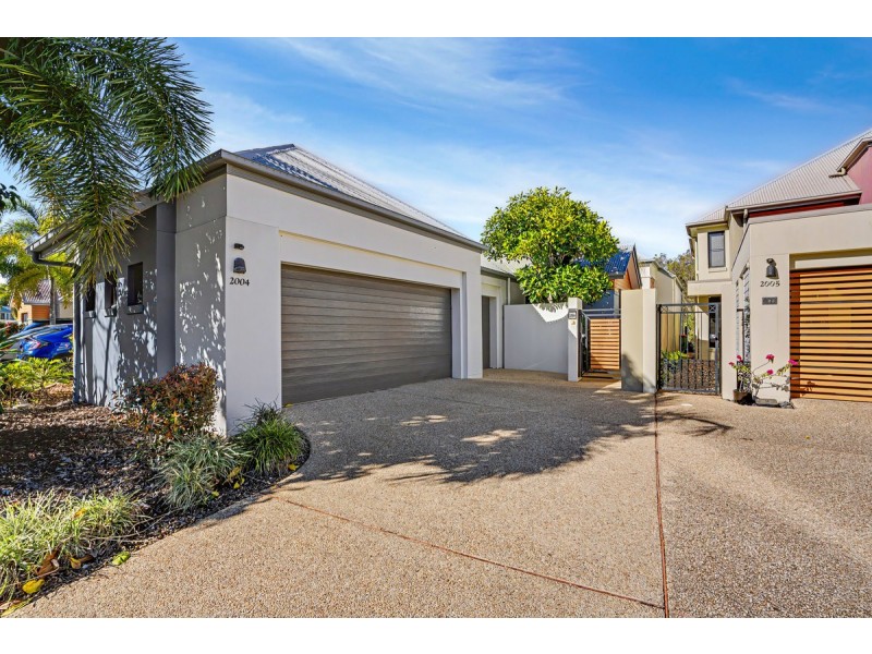 2004/1 The Vistas Drive, Carrara QLD 4211