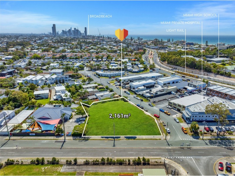11-15 Pacific Avenue, Miami QLD 4220