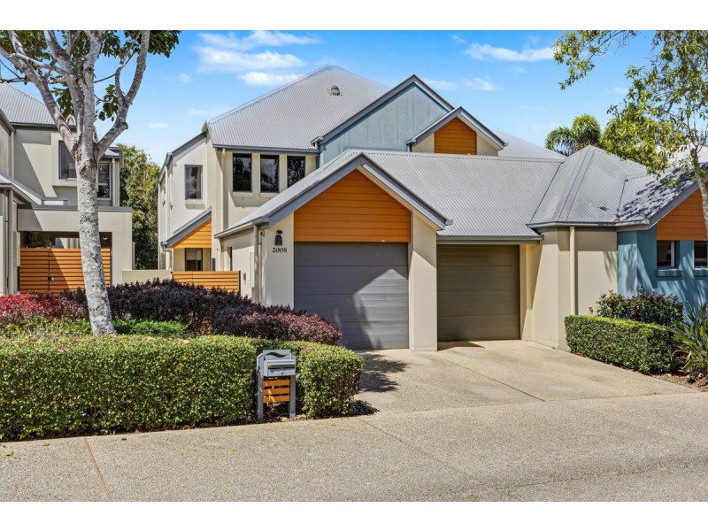 2008/1 The Vistas Drive, Carrara QLD 4211