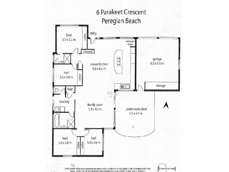 6 Parakeet Cr, Peregian Beach QLD 4573