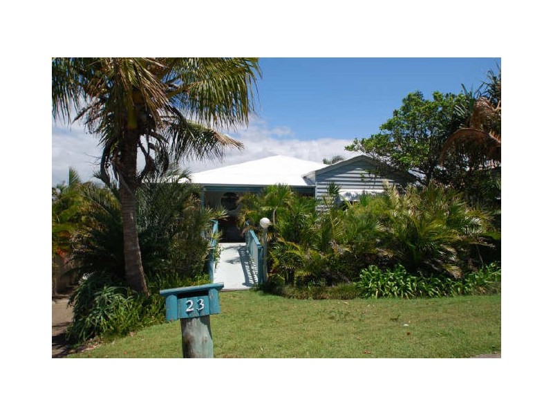 23 Orealla Cr, Sunrise Beach QLD 4567