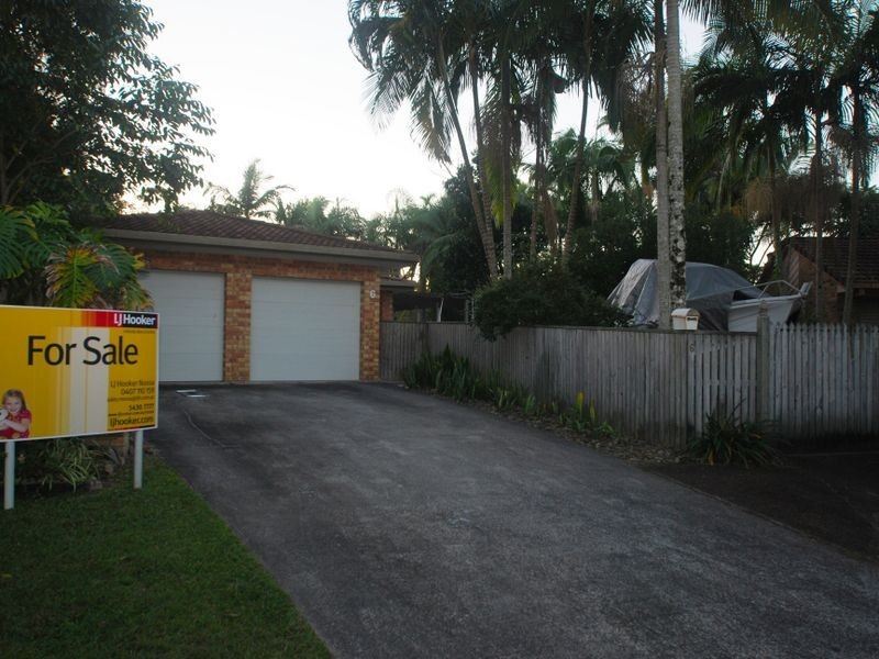 6 Lyne Ct, Tewantin QLD 4565