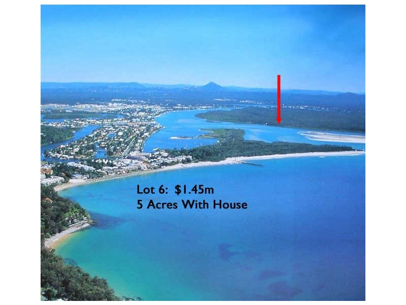 L6 Paperbark Tr, North Shore QLD 4565