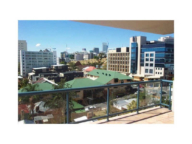 B9/99 Gregory Terrace, Spring Hill QLD 4000