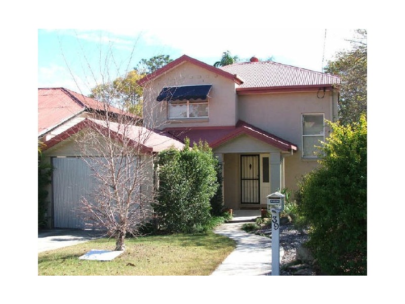 39 Dalmore St, Ashgrove QLD 4060