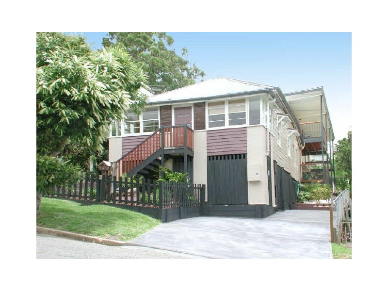 4 McNab Street, Paddington QLD 4064