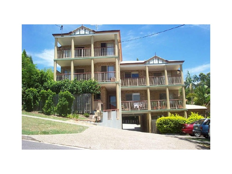 3/18 Bass Street, Paddington QLD 4064