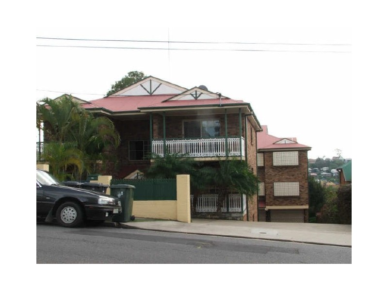 3/215 Baroona Road, Paddington QLD 4064