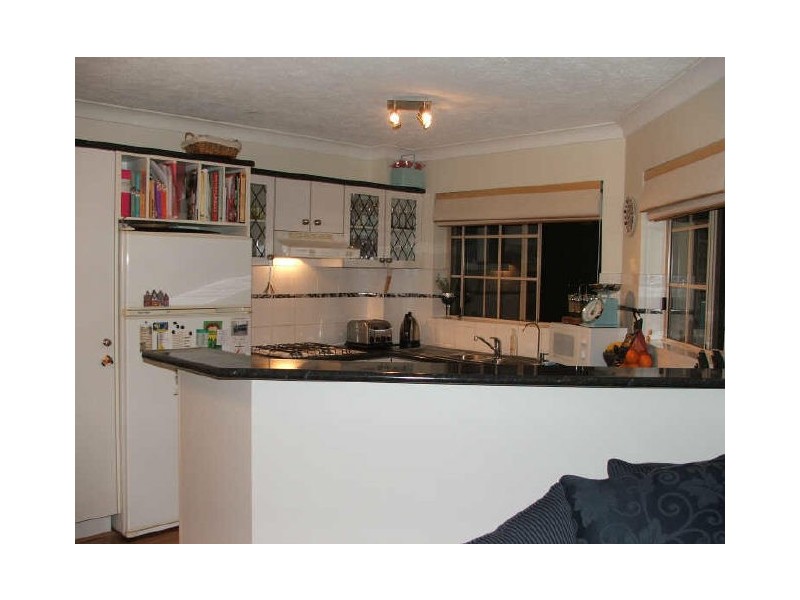 3/215 Baroona Road, Paddington QLD 4064