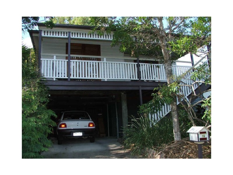 15 Ella Street, Red Hill QLD 4059