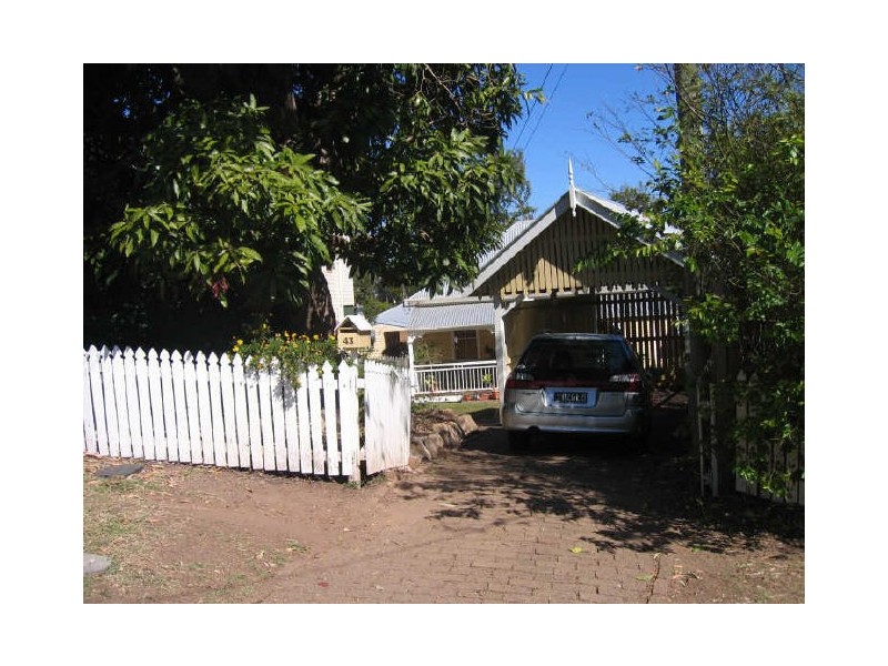 43 Lintern Street, Red Hill QLD 4059