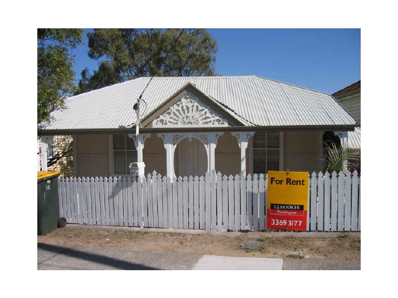 112 Latrobe Terrace, Paddington QLD 4064