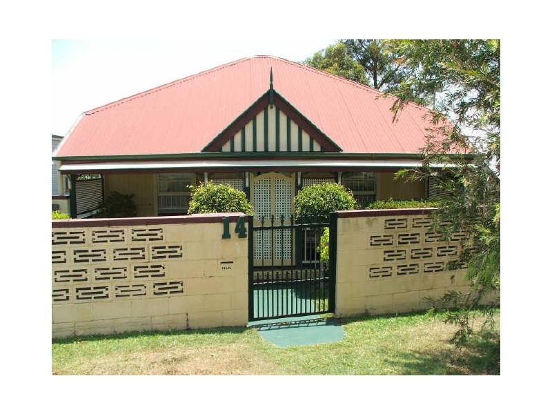 14 Susan Street, Red Hill QLD 4059