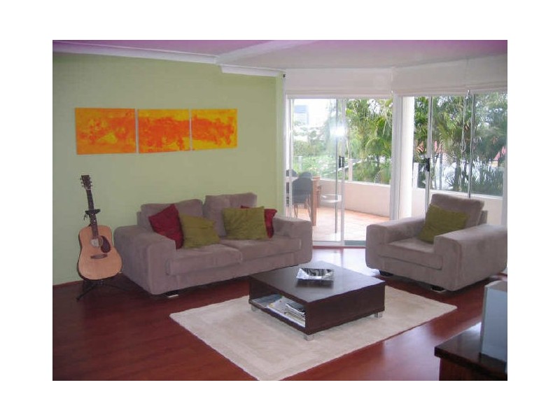 1/43 Fernberg Road, Paddington QLD 4064