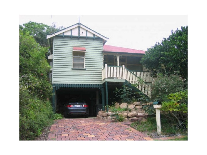 23 Empress Terrace, Bardon QLD 4065
