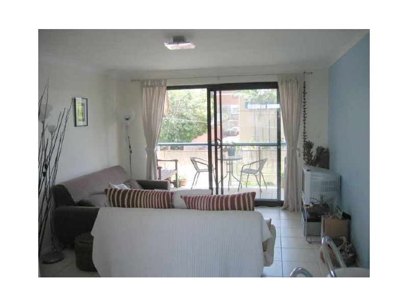 1/25 Gordon Street, Milton QLD 4064