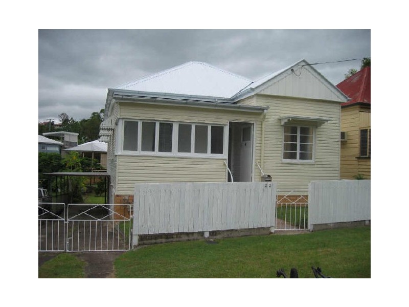 22 Annie Street, Auchenflower QLD 4066