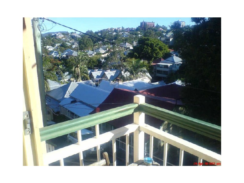 12/186 Petrie Terrace, Petrie Terrace QLD 4000