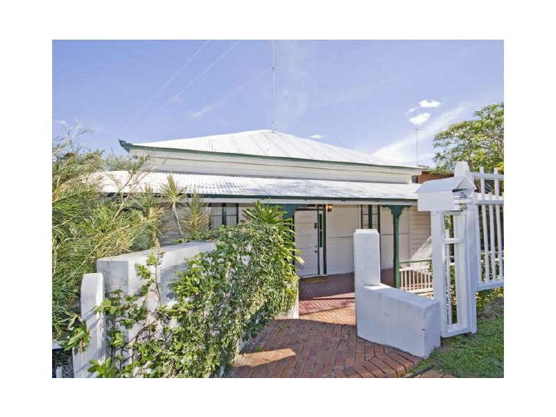 30 Norwood Terrace, Paddington QLD 4064