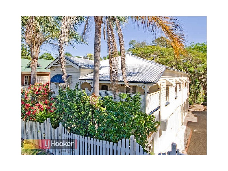 75 Guthrie Street, Paddington QLD 4064