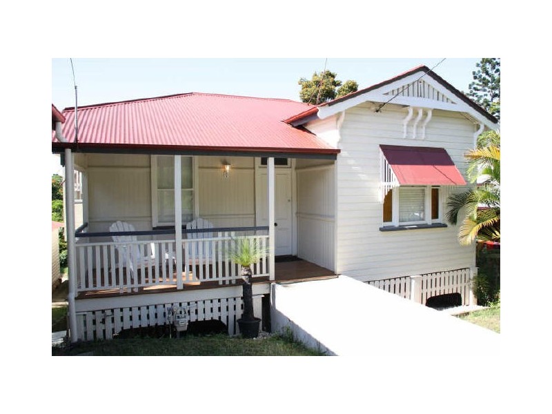 25 Imperial Terrace, Paddington QLD 4064