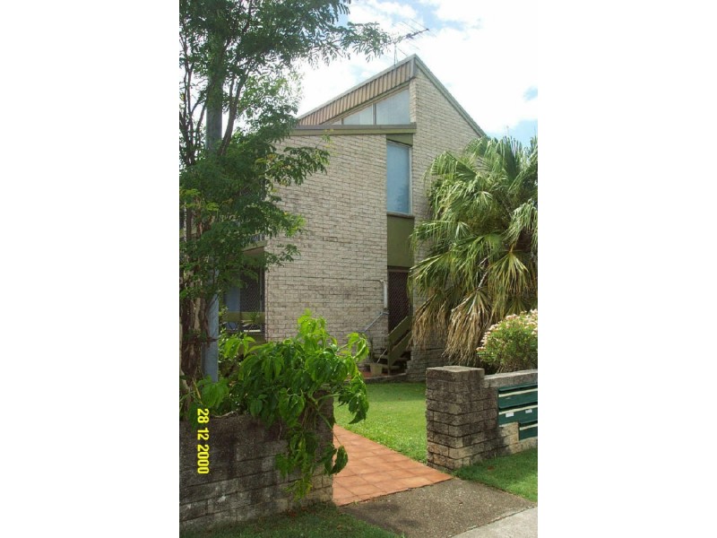 6/21 Aberleigh Road, Herston QLD 4006