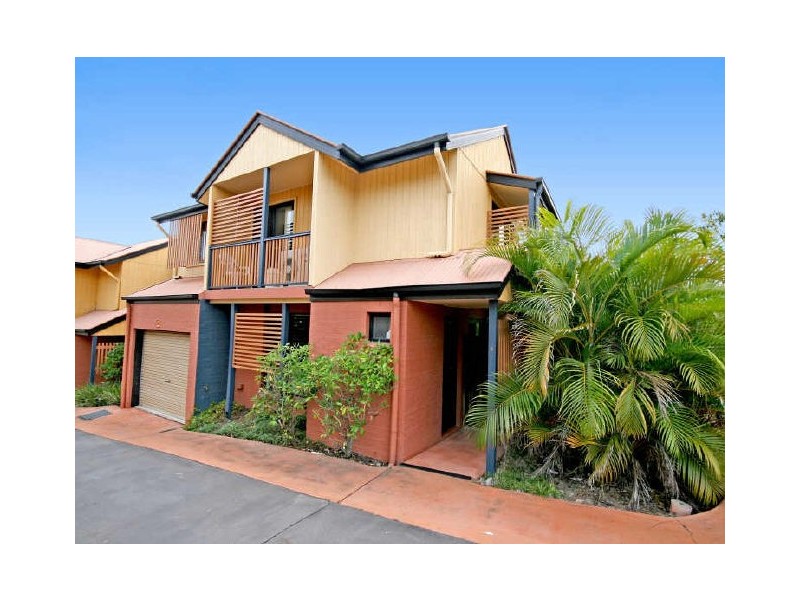 4/45 Herston Road, Kelvin Grove QLD 4059