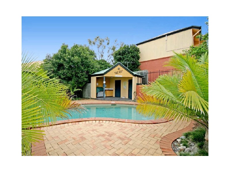 4/45 Herston Road, Kelvin Grove QLD 4059