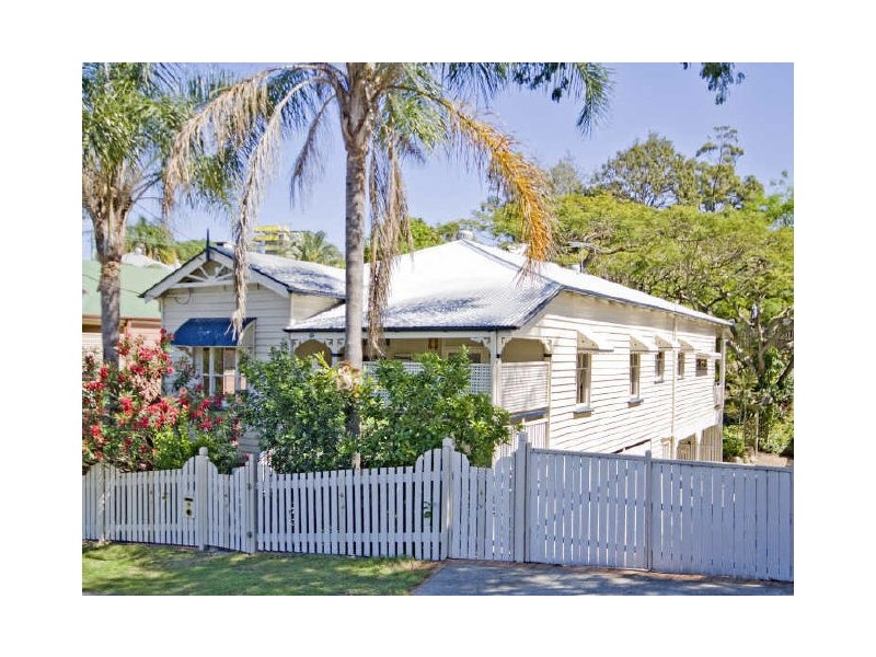 75 Guthrie Street, Paddington QLD 4064
