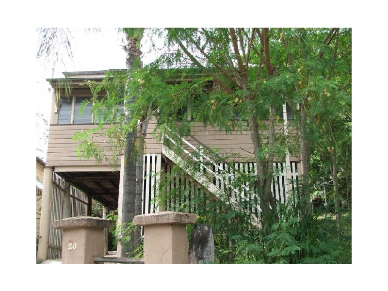 20 Wolseley Street, Paddington QLD 4064