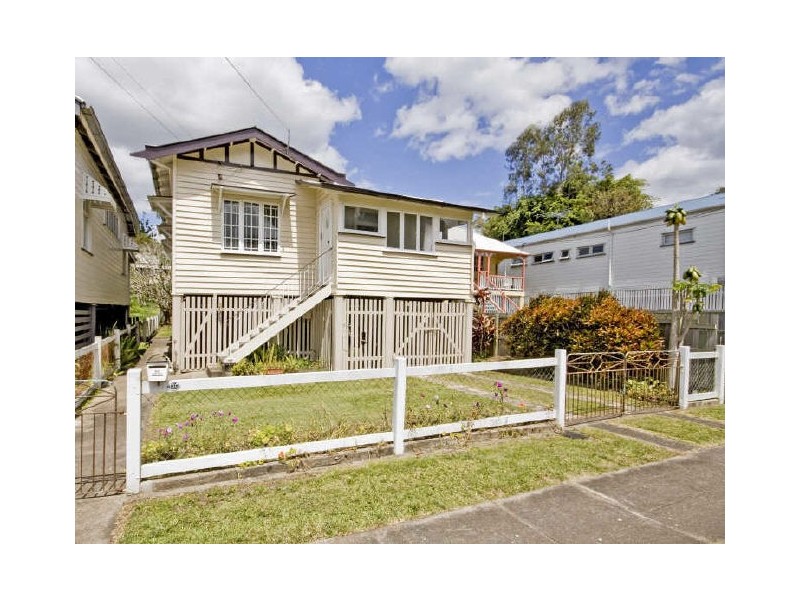 130 Beck Street, Paddington QLD 4064