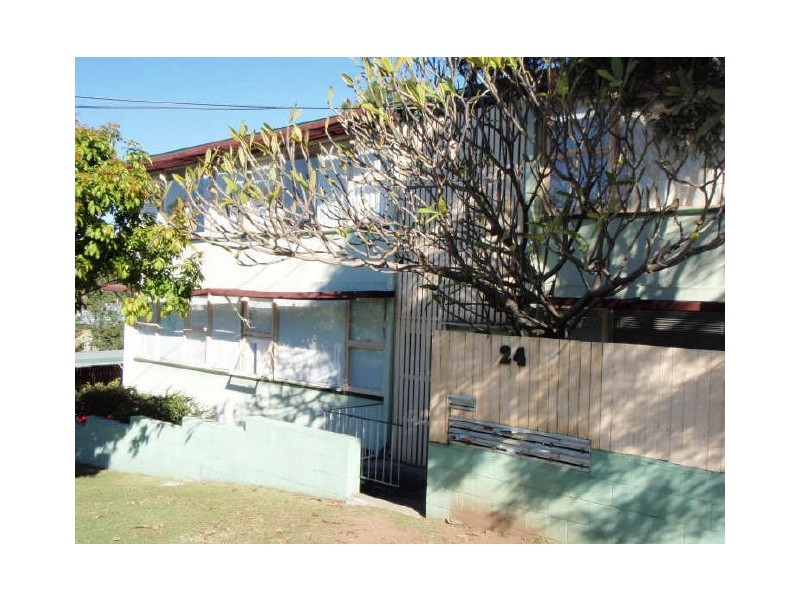 2/24 Mullin Street, Paddington QLD 4064