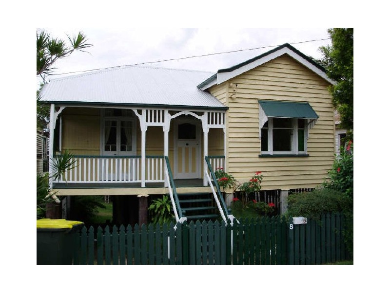 8 Holmesbrook Street, Ashgrove QLD 4060