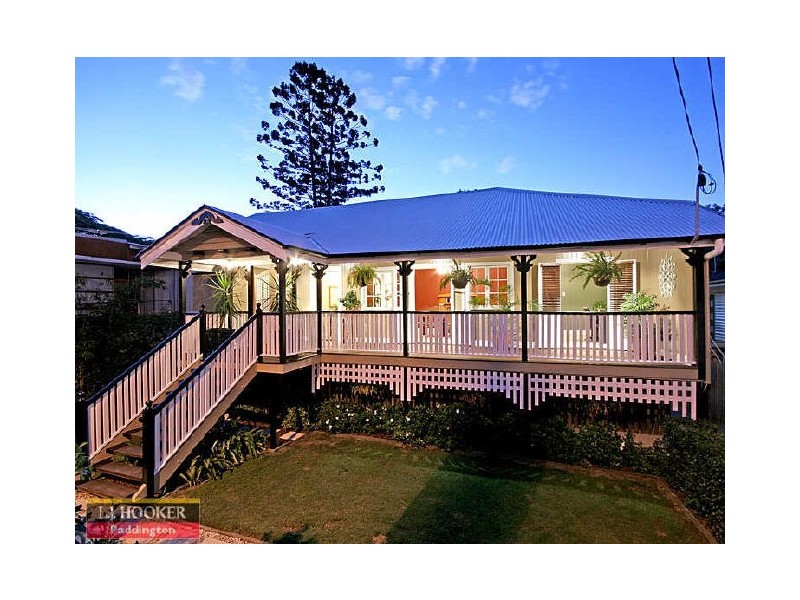 47 Rainworth Road, Bardon QLD 4065