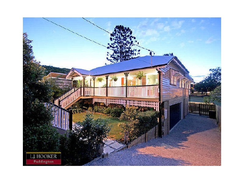 47 Rainworth Road, Bardon QLD 4065