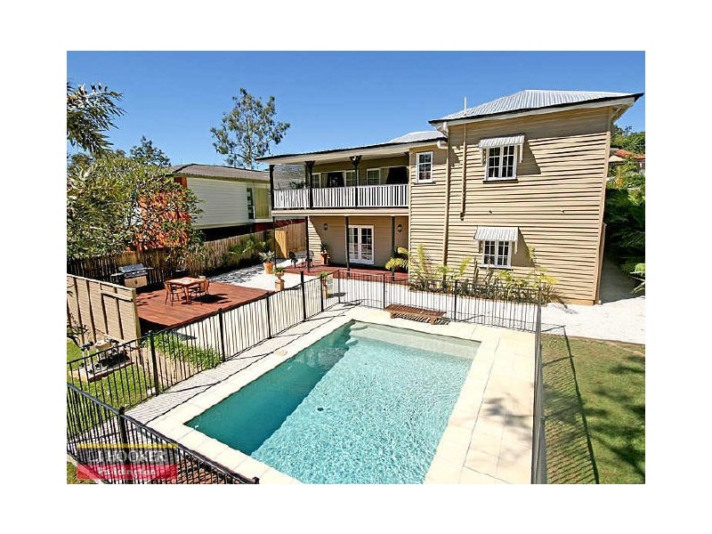 47 Rainworth Road, Bardon QLD 4065