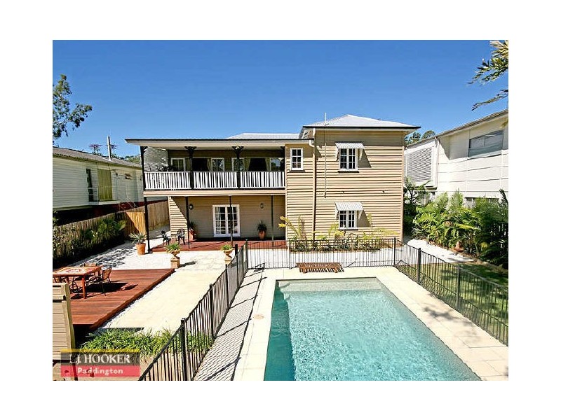 47 Rainworth Road, Bardon QLD 4065