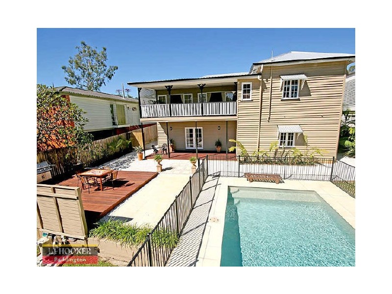 47 Rainworth Road, Bardon QLD 4065