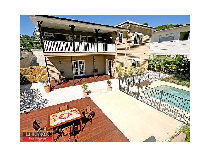 47 Rainworth Road, Bardon QLD 4065