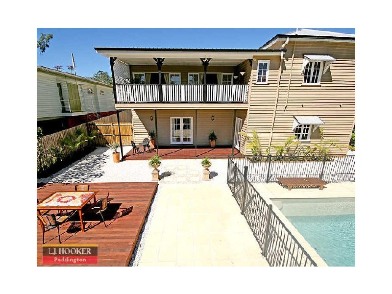 47 Rainworth Road, Bardon QLD 4065