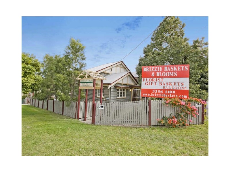 266 Kelvin Grove Road, Kelvin Grove QLD 4059