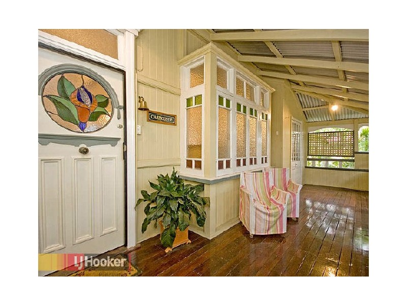 45 Coopers Camp Road, Bardon QLD 4065